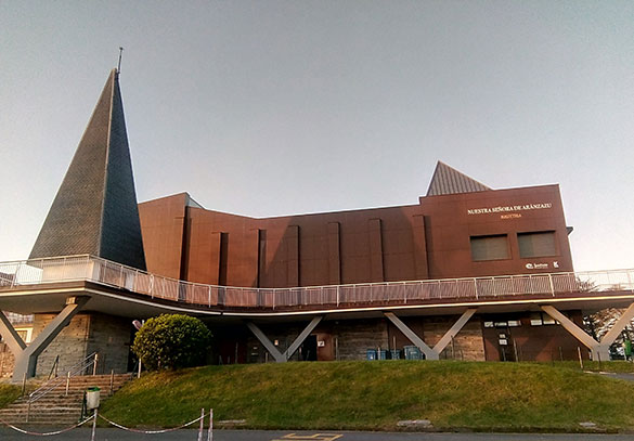 Colegio Jesuitinas Donostia Ikastetxea