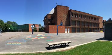 Zona Deportiva al Aire Libre